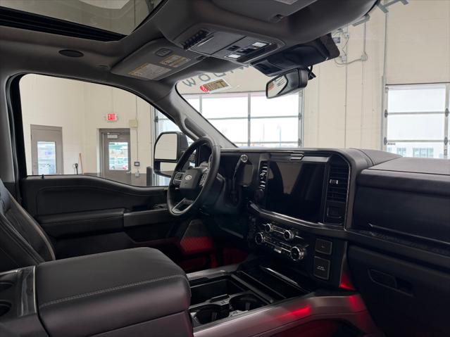 2026 Ford F-250 Black Widow