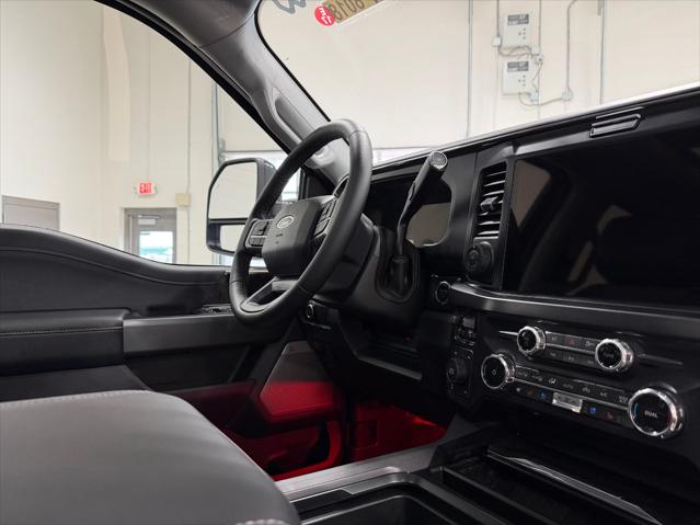 2026 Ford F-250 Black Widow