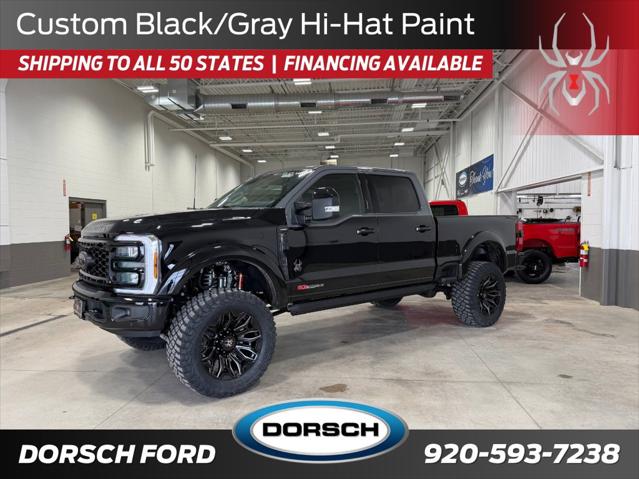 2026 Ford F-250 Black Widow for sale in Green Bay, WI