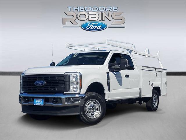 2026 Ford F-250 XL