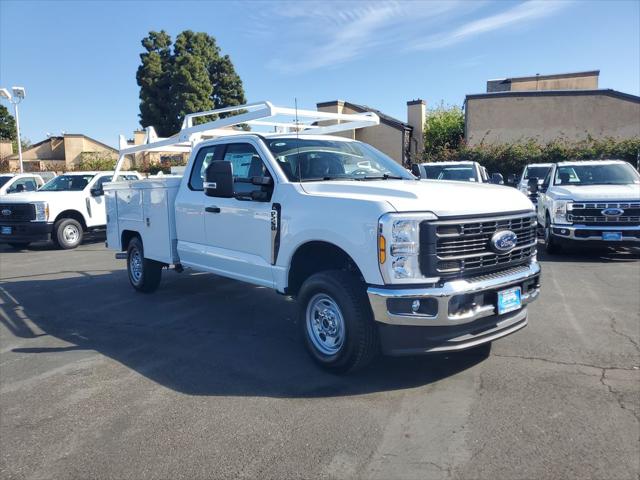 2026 Ford F-250 XL