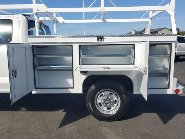 2026 Ford F-250 XL