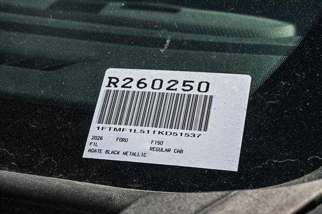 2026 Ford F-150 XL