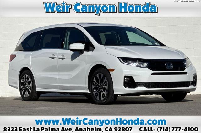 2026 Honda Odyssey Elite for sale in Anaheim, CA