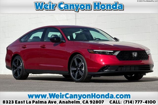 2026 Honda Accord Sedan SE for sale in Anaheim, CA