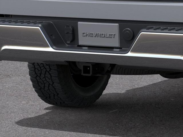 2026 Chevrolet Silverado 1500 4WD Double Cab Standard Bed LT with 2FT