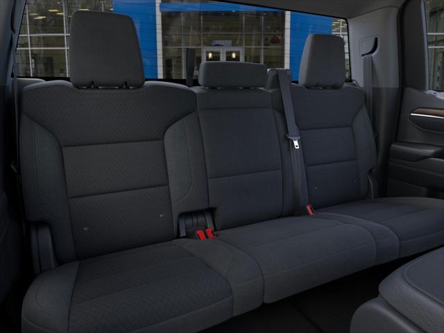 2026 Chevrolet Silverado 1500 4WD Double Cab Standard Bed LT with 2FT