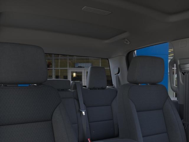 2026 Chevrolet Silverado 1500 4WD Double Cab Standard Bed LT with 2FT