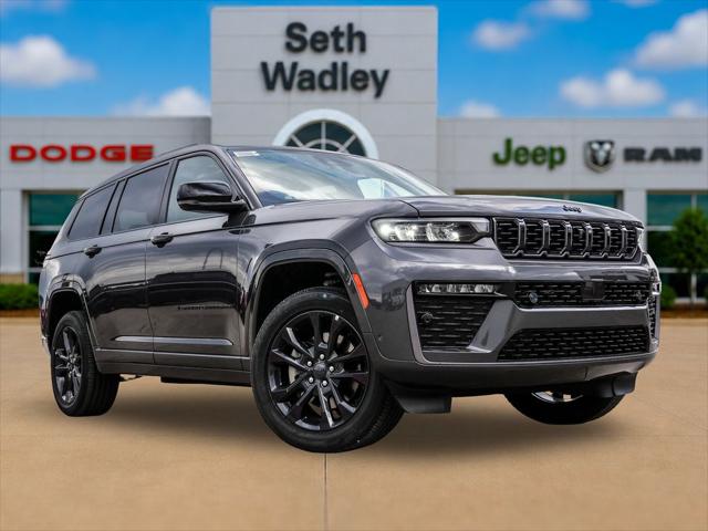 2026 Jeep Grand Cherokee L Limited Reserve 4x4 for sale in Pauls Valley, OK