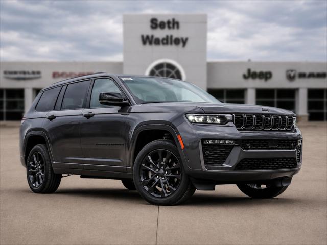 2026 Jeep Grand Cherokee L Limited Reserve 4x4 for sale in Pauls Valley, OK