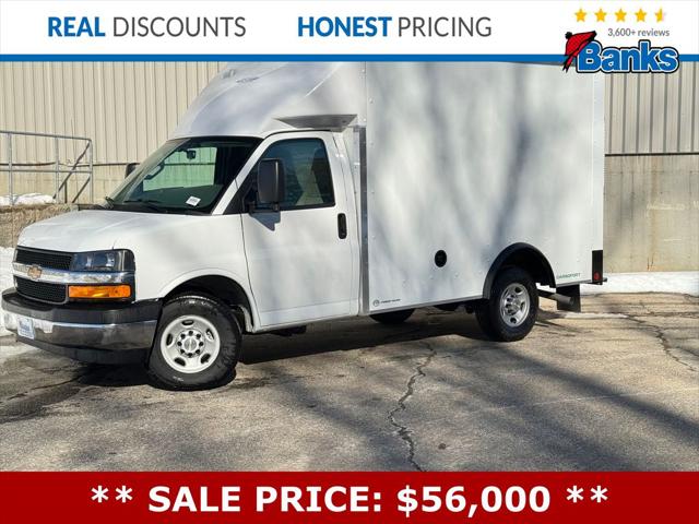 2025 Chevrolet Express Cutaway Work Van for sale in Concord, NH
