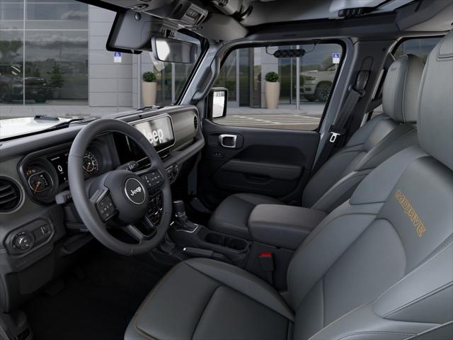 2026 Jeep Gladiator Sport