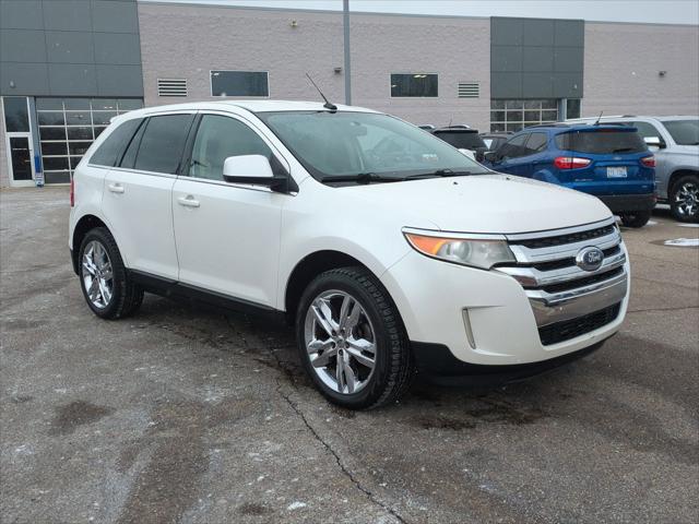 2011 Ford Edge Limited