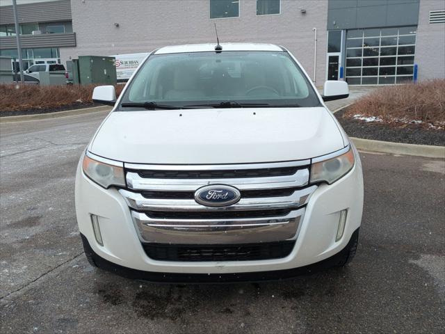 2011 Ford Edge Limited