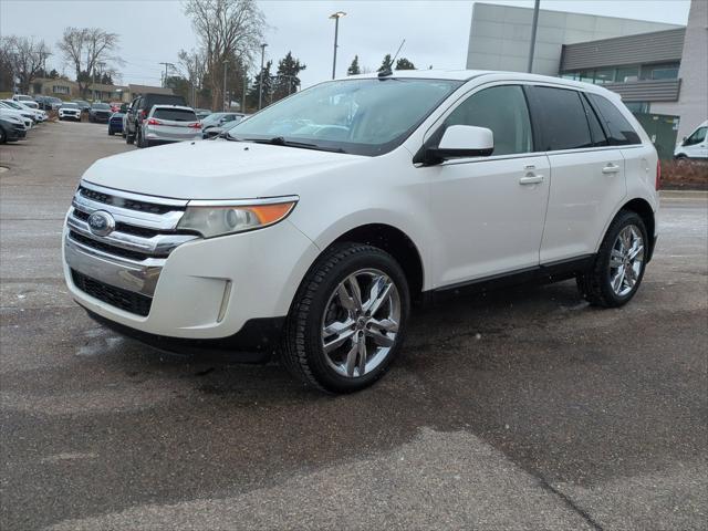 2011 Ford Edge Limited