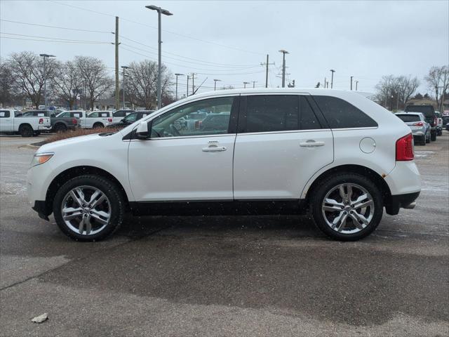 2011 Ford Edge Limited