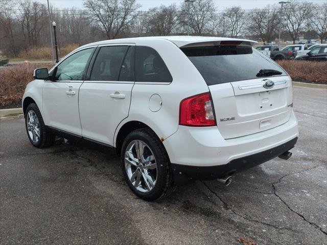 2011 Ford Edge Limited