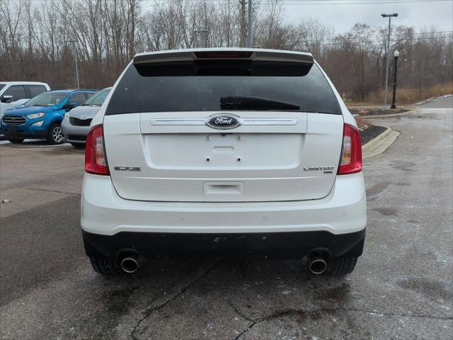 2011 Ford Edge Limited