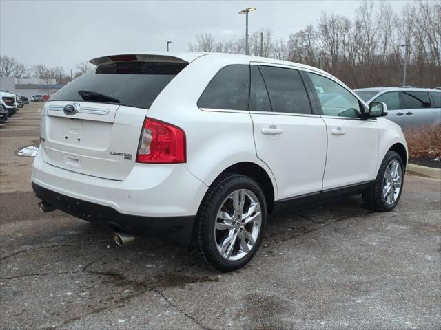 2011 Ford Edge Limited