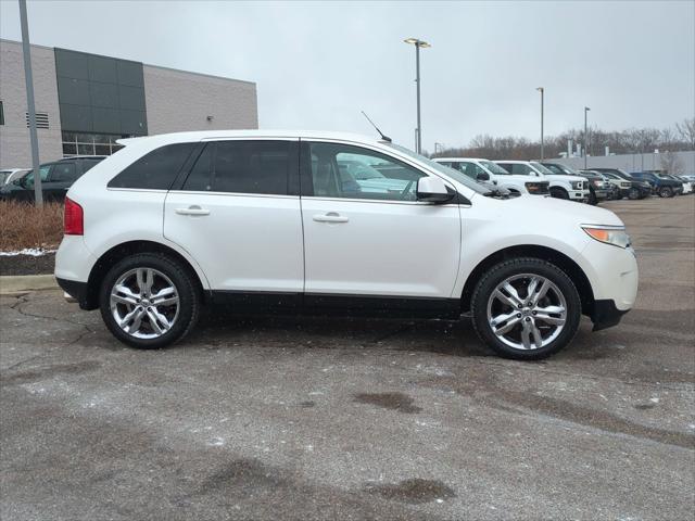 2011 Ford Edge Limited