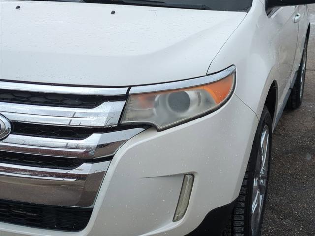 2011 Ford Edge Limited