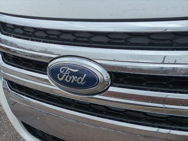 2011 Ford Edge Limited