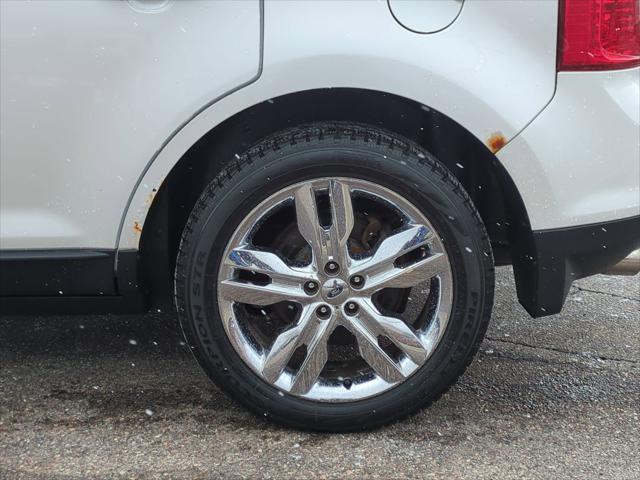 2011 Ford Edge Limited