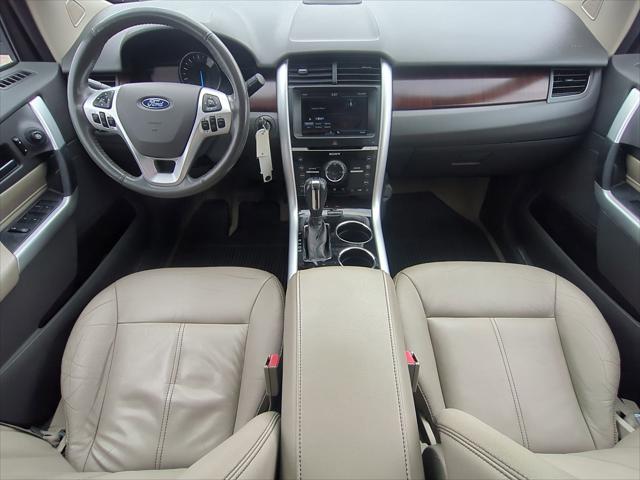 2011 Ford Edge Limited
