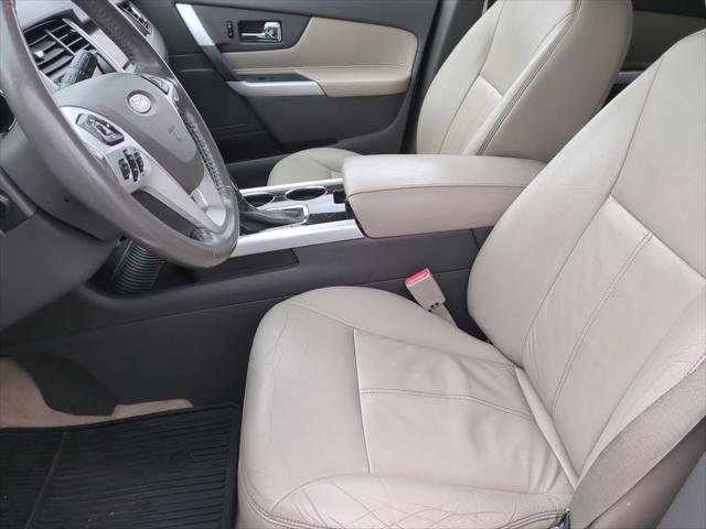 2011 Ford Edge Limited