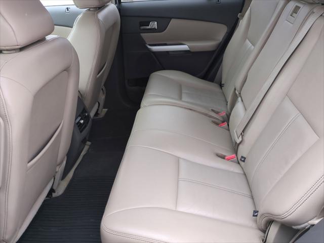 2011 Ford Edge Limited