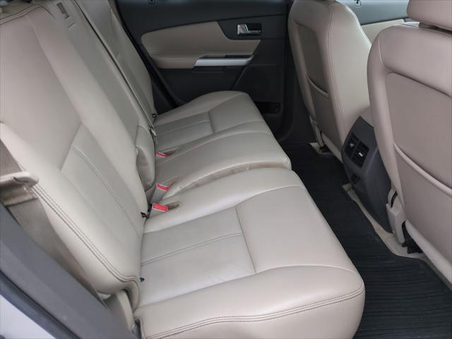 2011 Ford Edge Limited