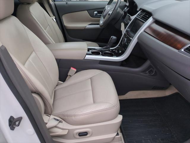 2011 Ford Edge Limited