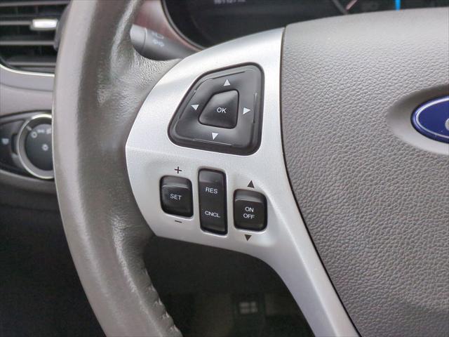2011 Ford Edge Limited