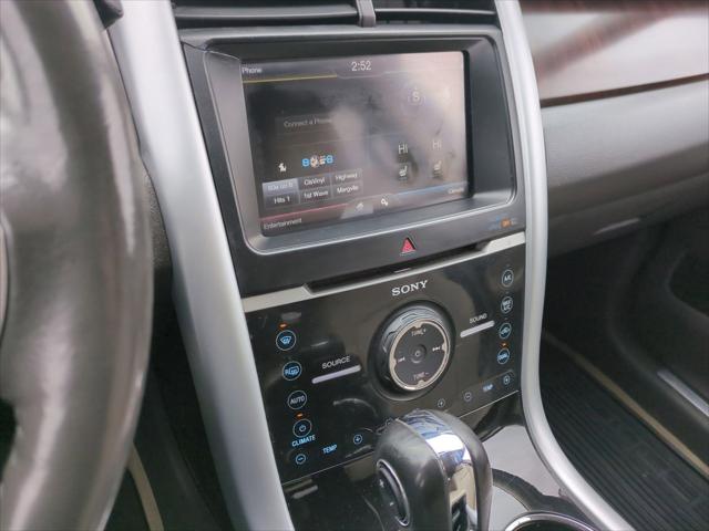 2011 Ford Edge Limited