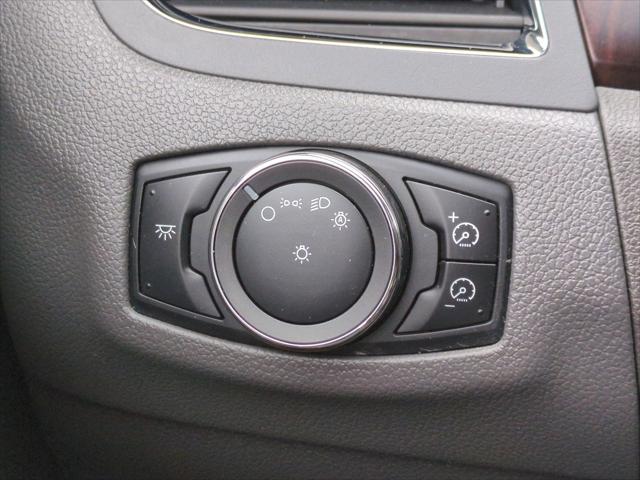 2011 Ford Edge Limited