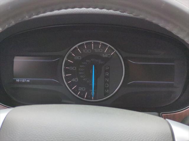 2011 Ford Edge Limited