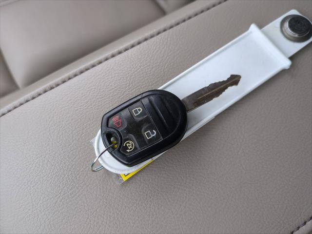 2011 Ford Edge Limited