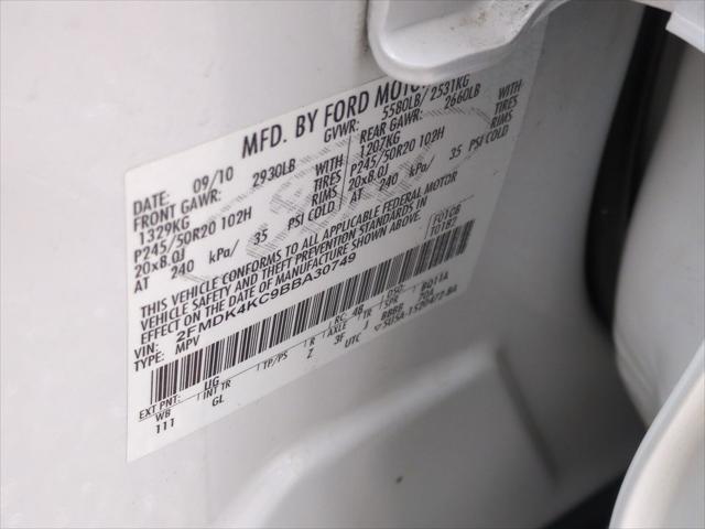 2011 Ford Edge Limited
