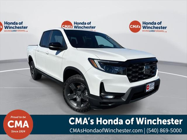 2026 Honda Ridgeline TrailSport for sale in Winchester, VA