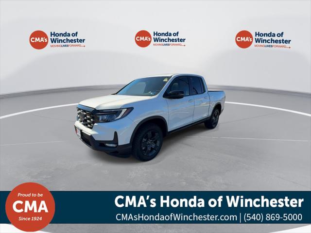 2026 Honda Ridgeline TrailSport