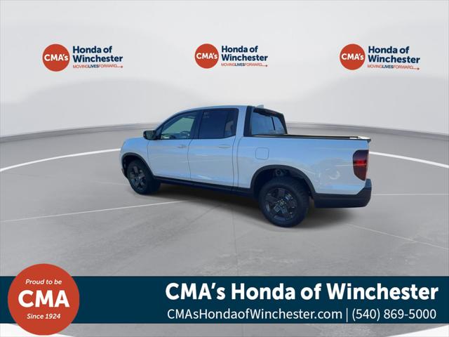 2026 Honda Ridgeline TrailSport