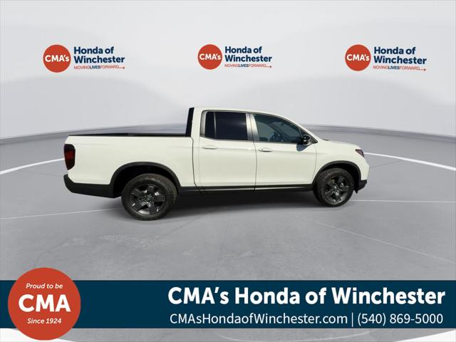 2026 Honda Ridgeline TrailSport