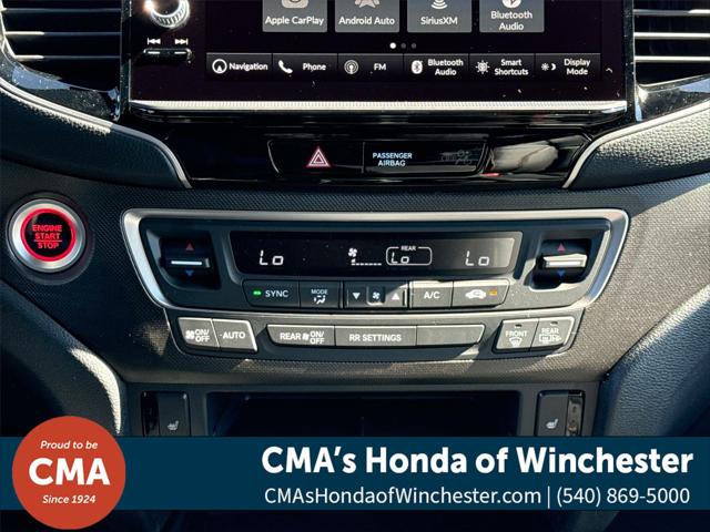 2026 Honda Ridgeline TrailSport