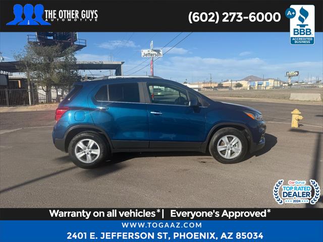 2019 Chevrolet Trax LT