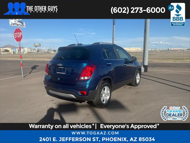 2019 Chevrolet Trax LT