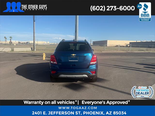 2019 Chevrolet Trax LT