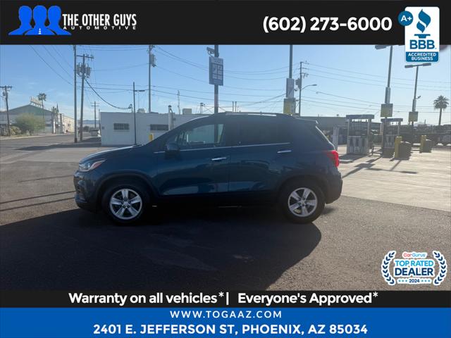 2019 Chevrolet Trax LT