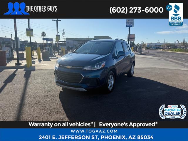 2019 Chevrolet Trax LT
