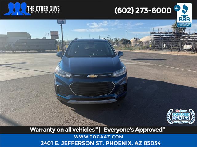 2019 Chevrolet Trax LT