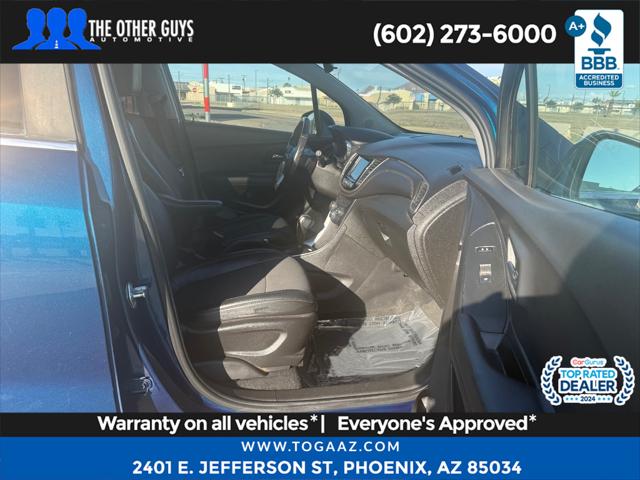 2019 Chevrolet Trax LT